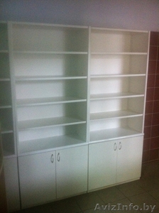 Торговое оборудование (шкафы,  стеллажи) #742069