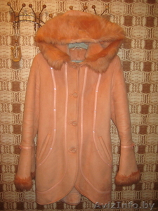 Продам дублёнку женскую #731199