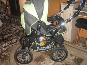 Коляска джип Baby merc #729228