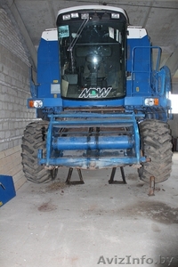 Комбайн MDW-527 (Case-527),  1997 г.в #739047