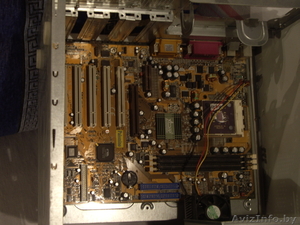 Компьютерная техника и комплектующие #745562