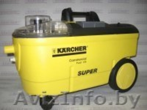 Продам профессиональный моющий пылесос Karcher Puzzi 100 Super #734588