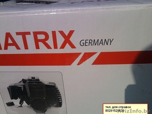 Бензиновый триммер-газонокосилка   Matrix BMS 2050 (2.05 кВт) Пр-во Matrix GmbH  #734820