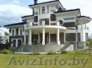 Строительные и отделочные работы,  любые объекты #748084