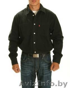 Мужская рубашка Levis #748162