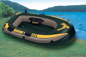 Надувная лодка 