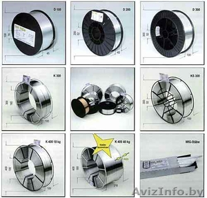 Продам проволоку сварочную нержавеющую (& высоколегированная) #747226