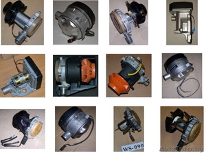 Webasto/Eberspacher Ремонт нагнитателей/компресоро #734315