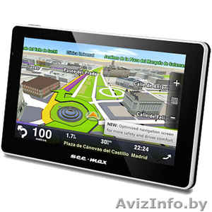 Продам GPS-навигаторы. Недорого. Бесплатная доставка! #745410