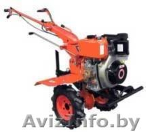 Мотоблок NIKKEY MK 1050 (8 л.с.) культиватор / мотокультиватор  #739007