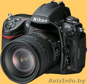 Nikon D700 Kit With Lens	$1000USD #734988