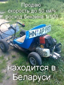 мотокарт удобный ипростой в управлении #747791