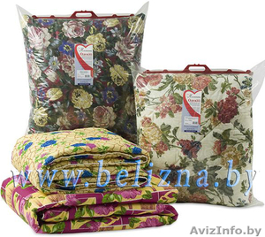 Одеяло 1, 5 - спальное. Облегченное. #745764