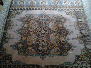 Ковер шерстяной 2.15х3.00 #734541