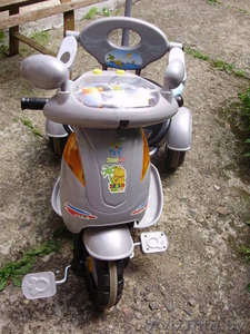 Продам детский велосипед. Срочно #743778