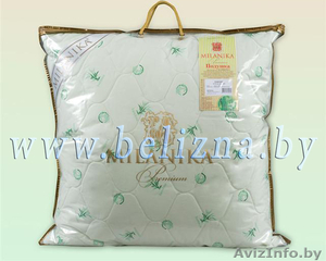 Подушка из бамбука. #745774