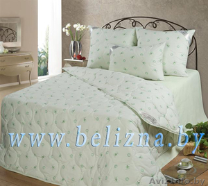 Одеяло из бамбука. Полтораспальное. #745747