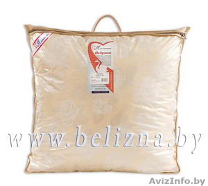 Подушка из лебяжьего пуха. #745771