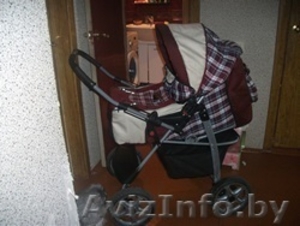 продам СРОЧНО каляску трансформер #731992