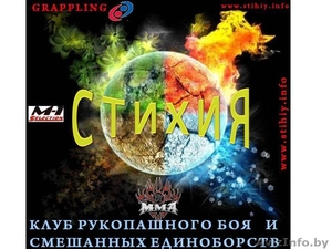 Занятия по рукопашному бою и смешанным боевым искуствам #736047