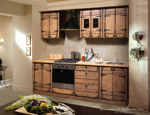 Кухни по индивидуальному заказу,  спальни,  комоды,  детские комнаты. #741317