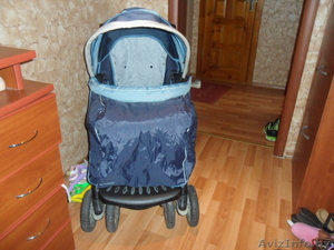 Продается коляска детская от 0 до 3 лет #738146