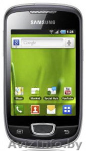 Samsung Galaxy Pop Plus (S5570i) #744605