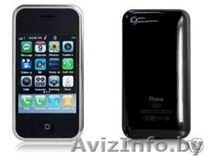 Продам срочно Apple iPhone 3G (Китай) в хорошем состоянии.  #733257