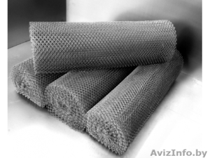 Сетка рабица оцикованная #745564