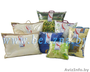 Подушка. Полиэфирное волокно. #745767