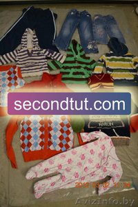 Секонд Хенд оптом.Скидки на товар до 70%. Спешите!!! #744794