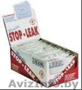 Герметик для радиаторов THURMO STOP-LEAK Быстрая и надежная пломба #744275