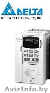Универсальный преобразователь частоты Delta Electronics VFD-B б/у #730187