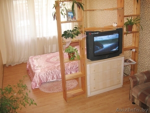 На сутки и больше квартира в аренду #740979