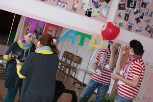 Услуги театральной студии 