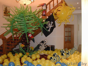 Проведение детских Дней Рождений #762094