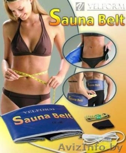 пояс для похудения сауна белт #749179