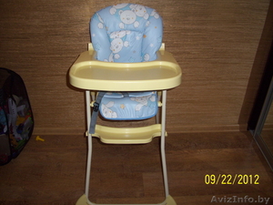  детский стульчик #760417