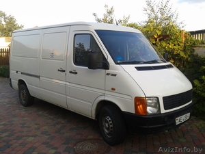 Продам Volkswagen LT35  2000г.в. #759834