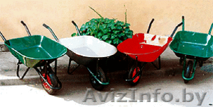 Тачки строительные садовые #753654