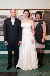 ПРОДАЮ ИДЕАЛЬНОЕ СВАДЕБНОЕ ПЛАТЬЕ! #764568