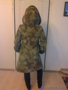 Продам женскую дубленку #756962