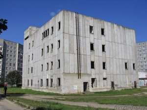 Продаём недостроенное законсервированное капитальное строение #751133