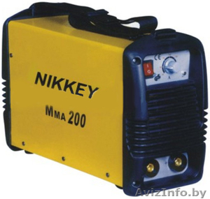 Сварочный инвертор NIKKEY MMA 200 #753772