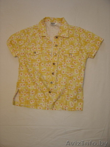 Продам женскую одежду,  немного б/у. Недорого. 44-46 р. #764571