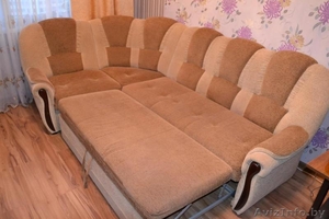 Диван диван угловой хорошее состояние #753568