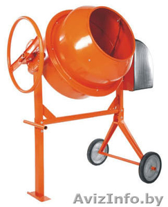 Бетономешалка ECO CM-120 #753714