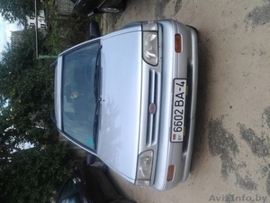 киа прайд 1999года уневерсал #757631