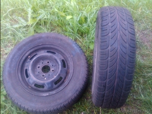 Продам две шины #751862
