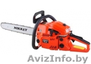 Бензопила  цепная   сучкорез Nikkey NK-45(52), доставка по РБ,  гарантия #755611